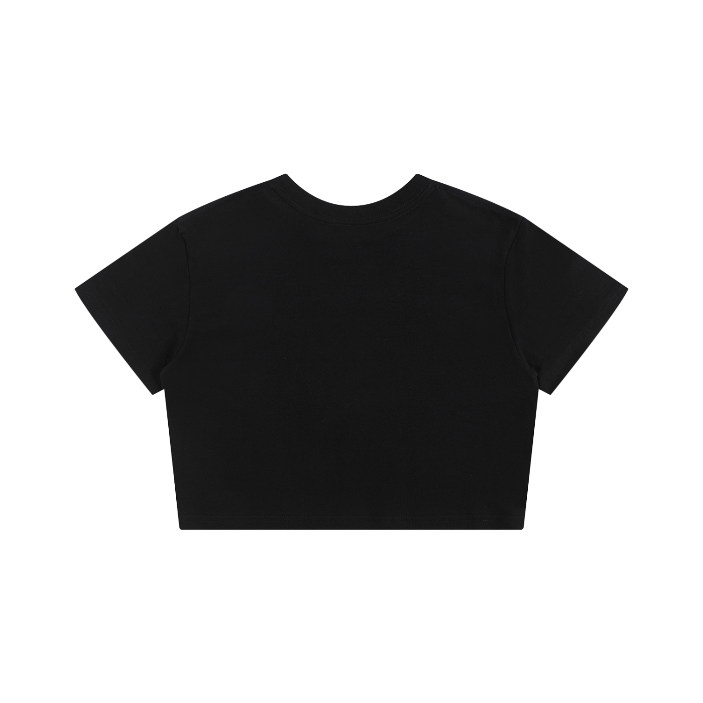 KayGLive - StarPower Women's Baby Tee Crop Top - KayGLive