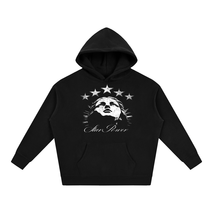 KayGLive - Men's Oversized Fleeced Hoodie