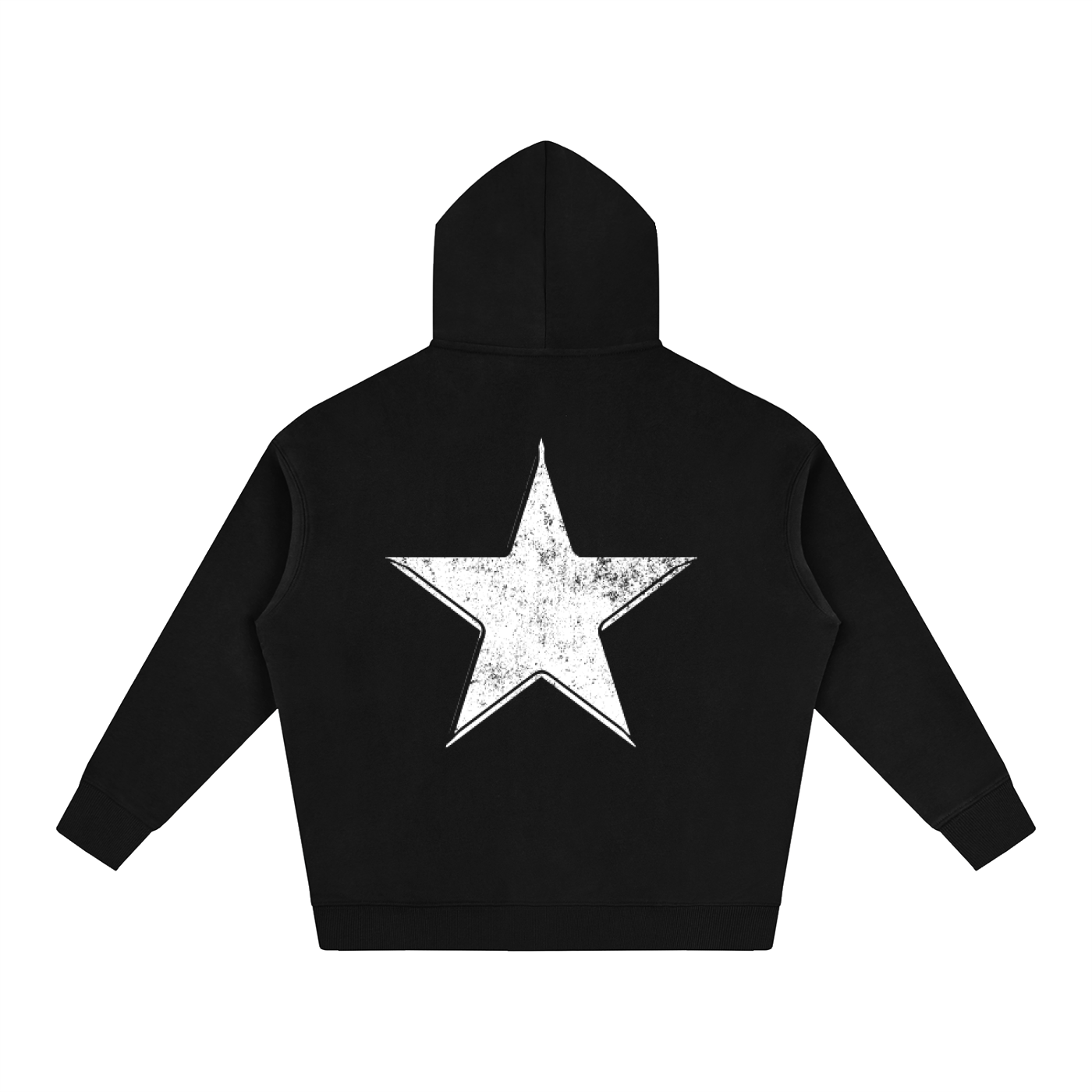 KayGLive - Men's Oversized Fleeced Hoodie