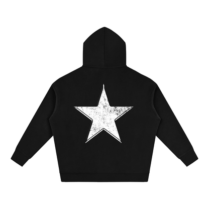 KayGLive - Men's Oversized Fleeced Hoodie