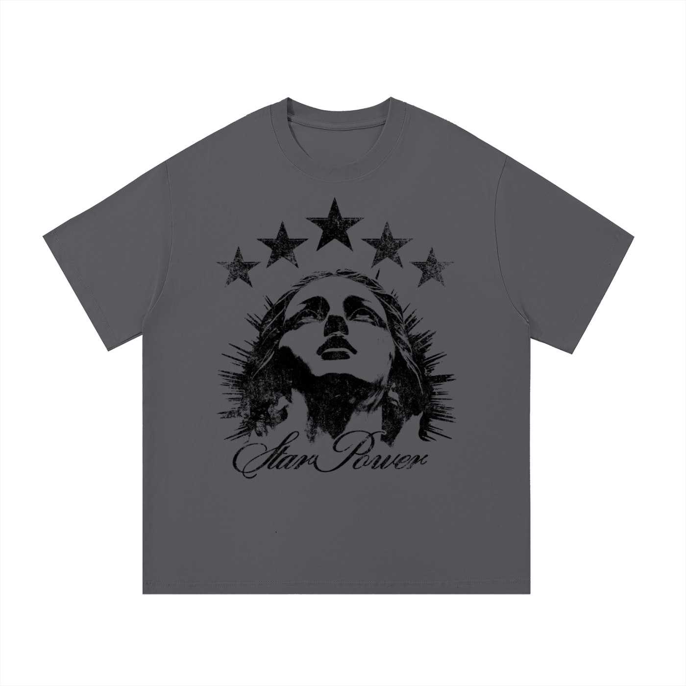 KayGLive - StarPower Essential Cotton T-Shirt