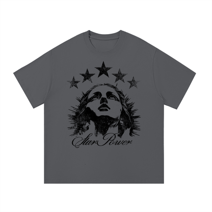 KayGLive - StarPower Essential Cotton T-Shirt