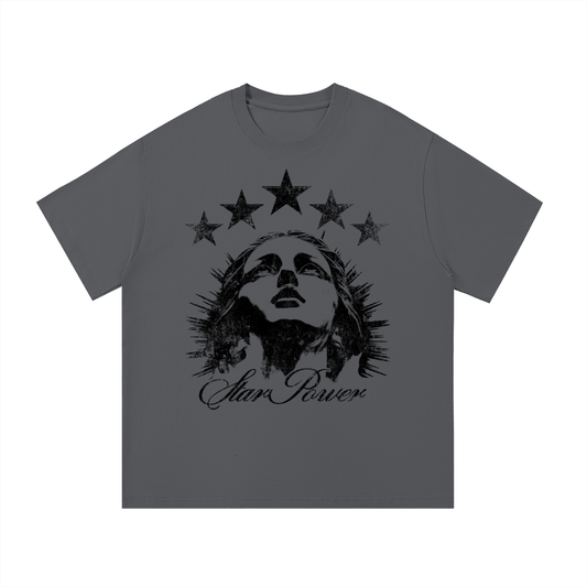 KayGLive - StarPower Essential Cotton T-Shirt