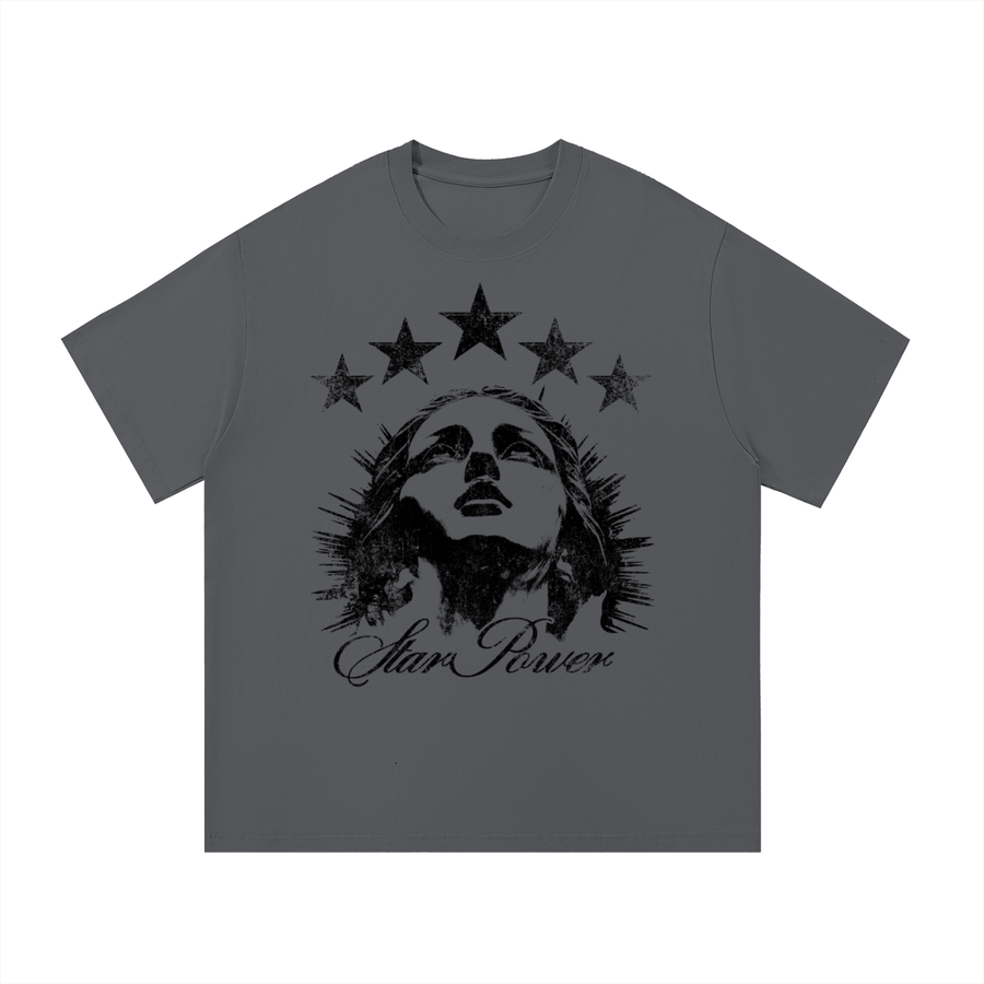 KayGLive - StarPower Essential Cotton T-Shirt