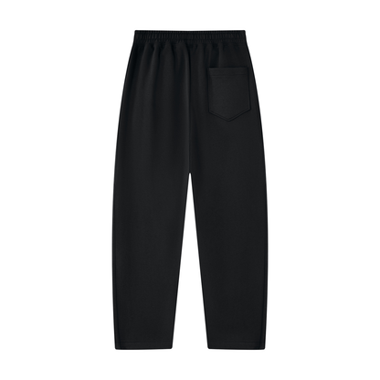 KayGLive - StarPower Essential Tapered Straight  Sweatpants