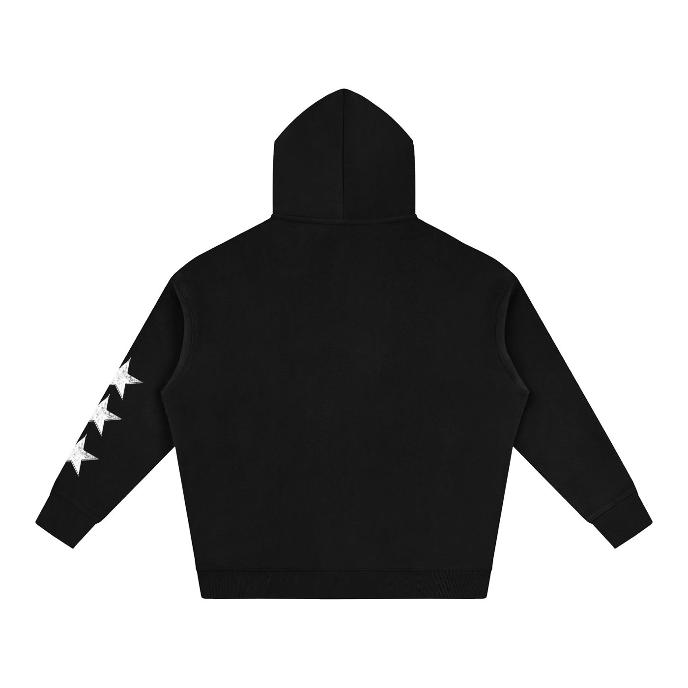 KayGLive - StarPower Men's Oversized Fleeced Hoodie