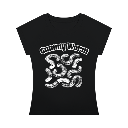 Women's Plus Size Gummy Worm Merch