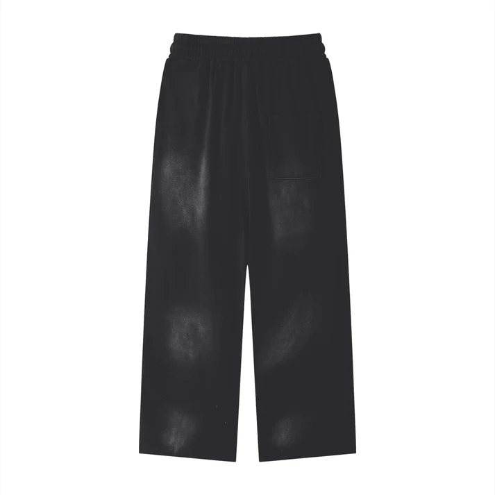 KayGLive - Men’s StarPower Oversized Tee & Sunfade Sweatpants Bundle