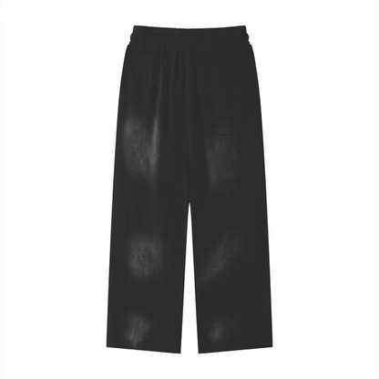 KayGLive - Men’s StarPower Oversized Tee & Sunfade Sweatpants Bundle