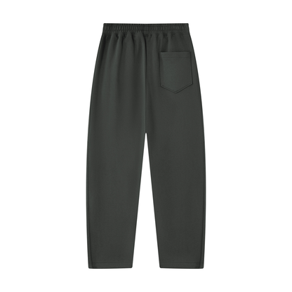 KayGLive - StarPower Essential Tapered Straight  Sweatpants