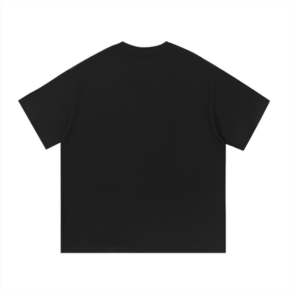 KayGLive - Mens Pink Gummy Essential Cotton T-Shirt