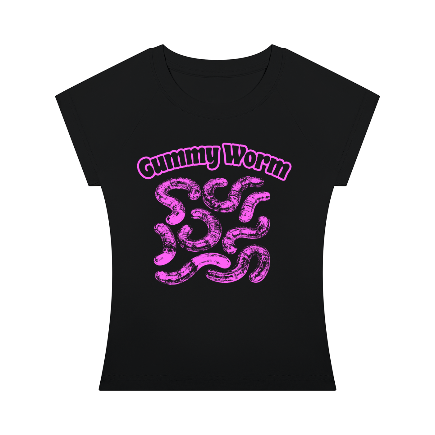 Women's Plus Size Gummy Worm Merch