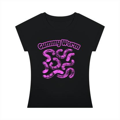 Women's Plus Size Gummy Worm Merch
