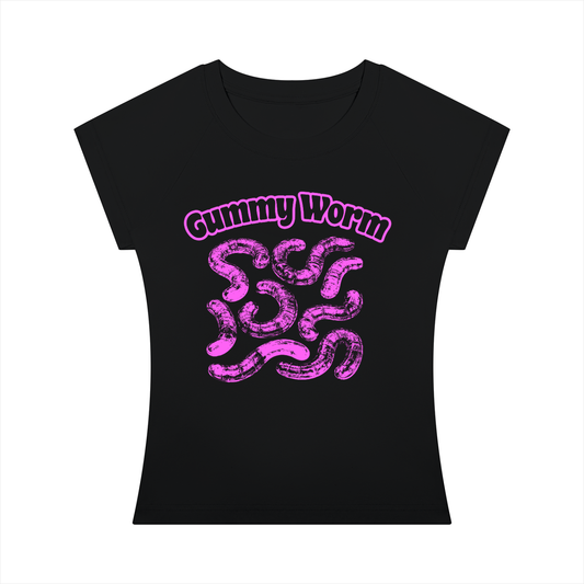 Women's Plus Size Gummy Worm Merch