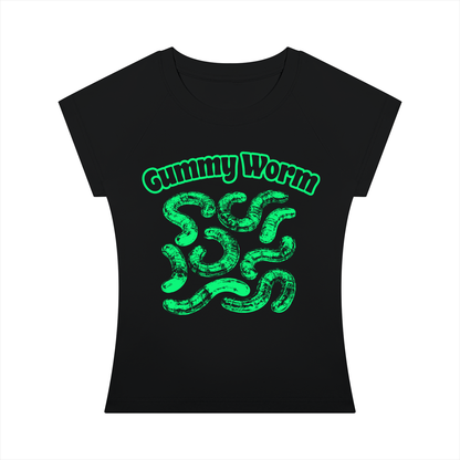 Women's Plus Size Gummy Worm Merch
