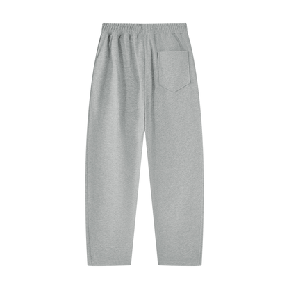 KayGLive - StarPower Essential Tapered Straight  Sweatpants