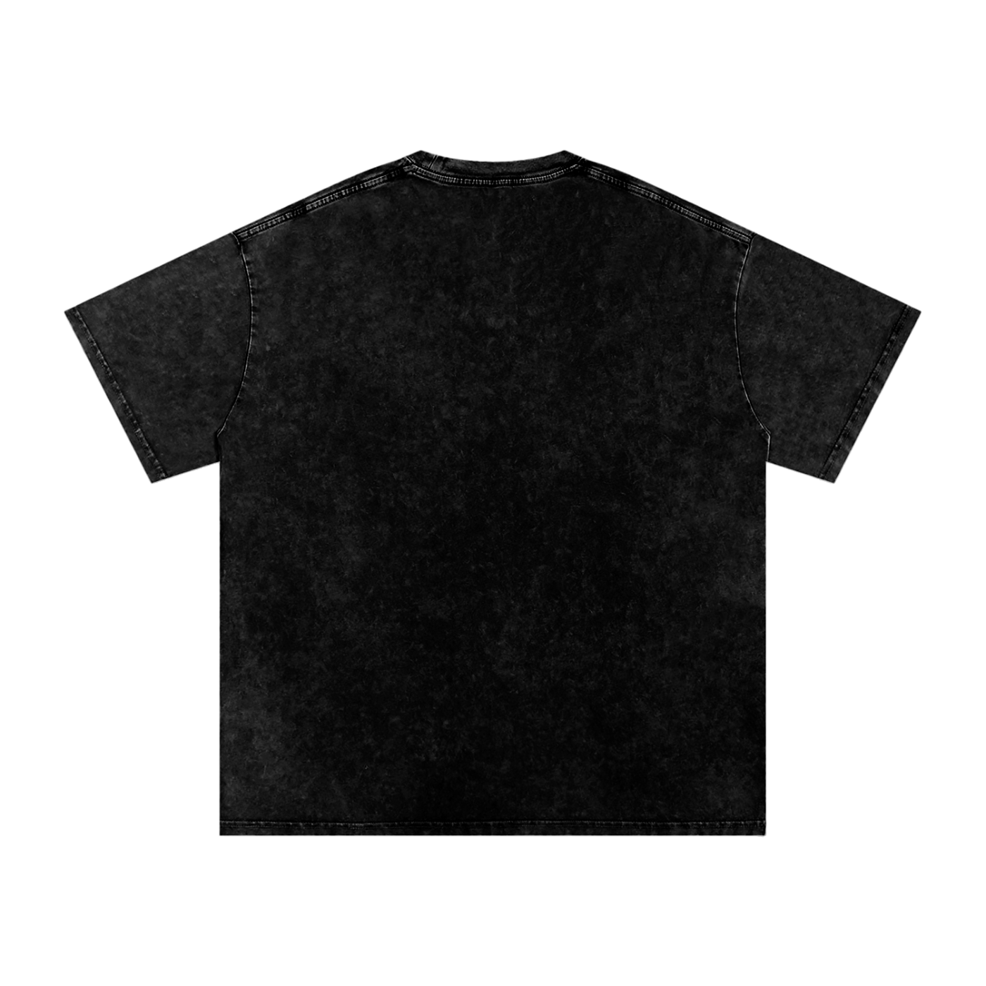 KayGLive – Snow Washed Oversized Cotton T-Shirt - KayGLive