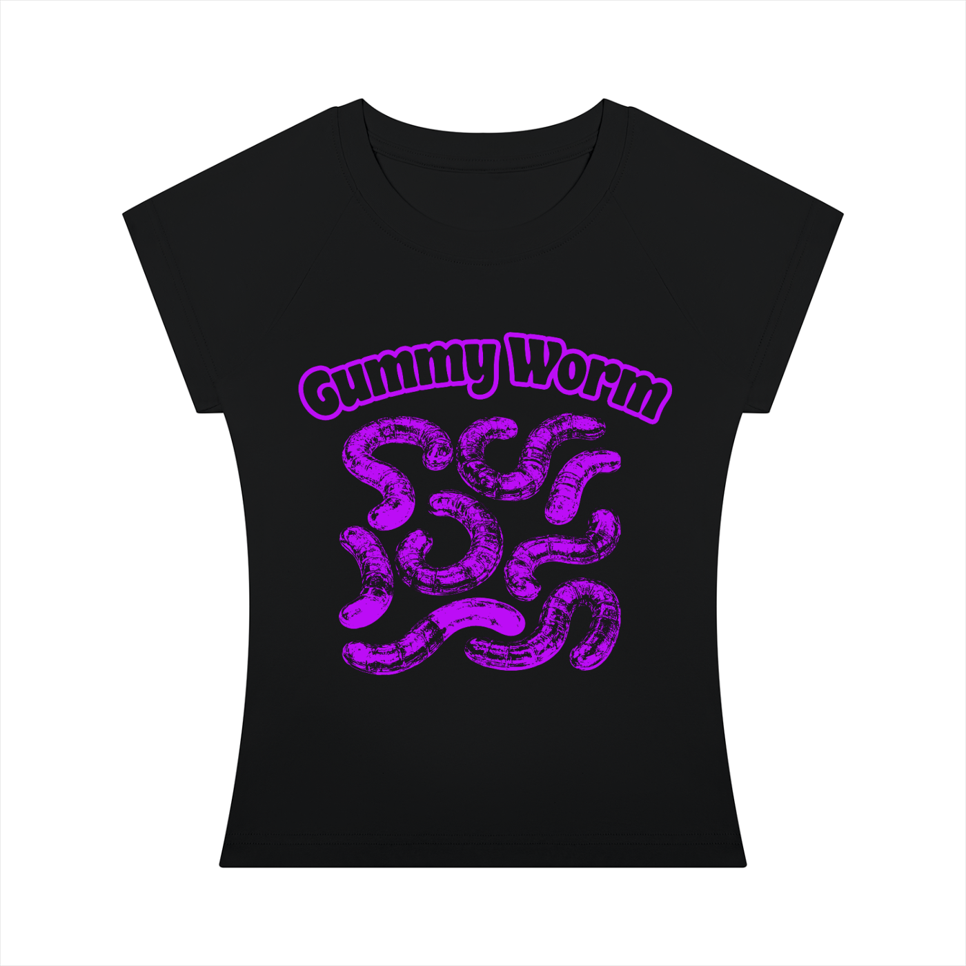 Women's Plus Size Gummy Worm Merch