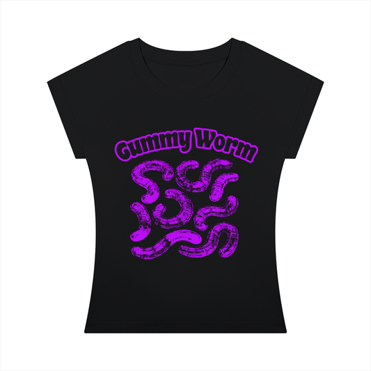 Women's Plus Size Gummy Worm Merch