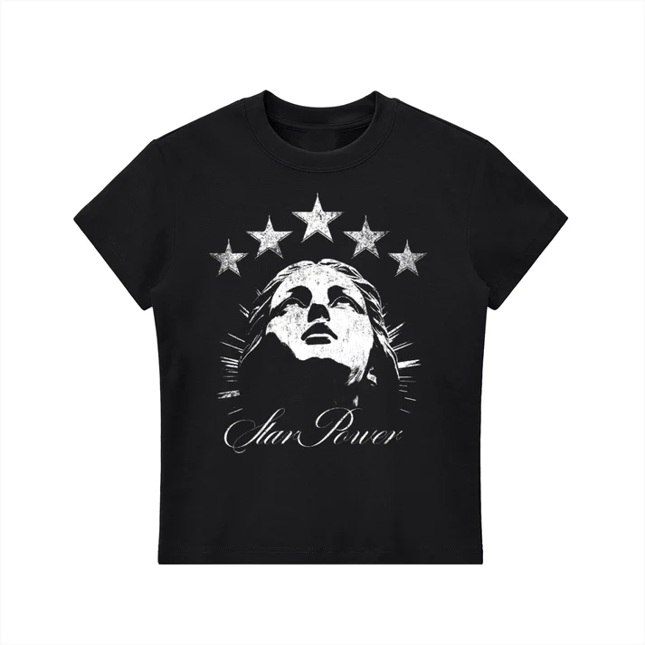 KayGLive - StarPower Women's Bodycon Tee & Performance Leggings Bundle