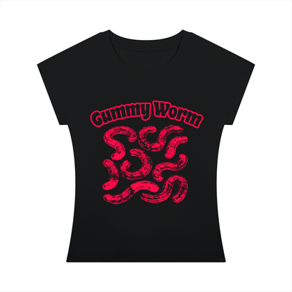 Women's Plus Size Gummy Worm Merch