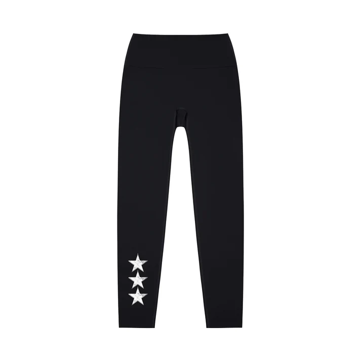 KayGLive - StarPower Women's Bodycon Tee & Performance Leggings Bundle