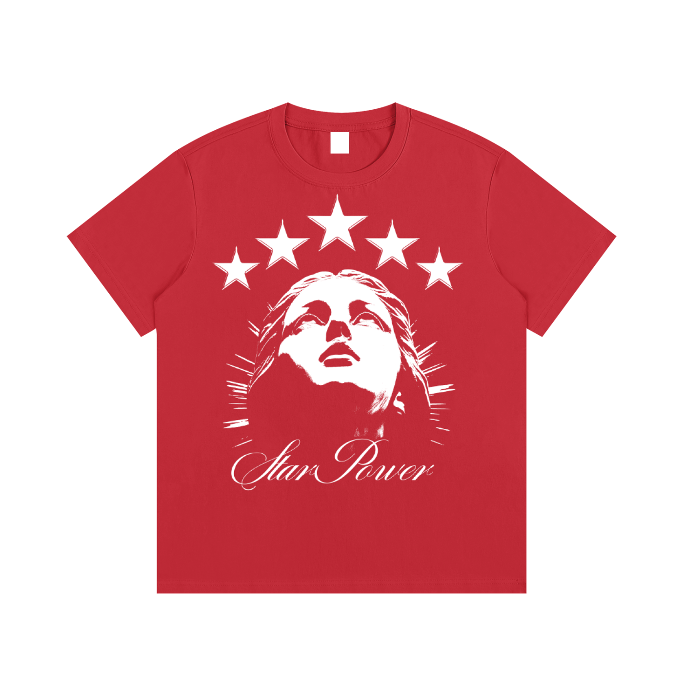 KayGLive - StarPower Essential Cotton T-Shirt