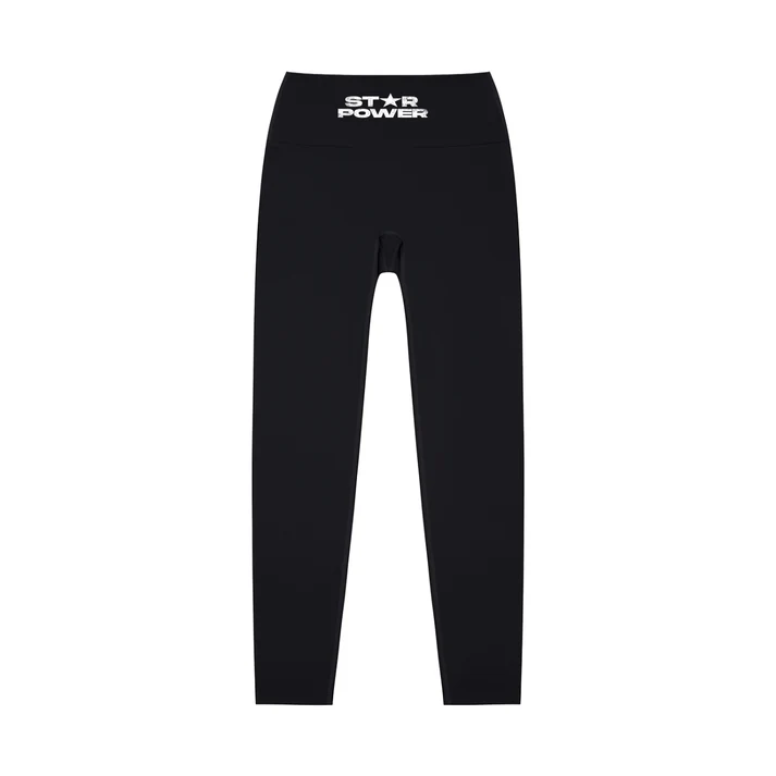 KayGLive - StarPower Women's Crop Top & Performance Leggings Bundle