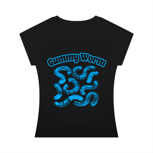 Women's Plus Size Gummy Worm Merch